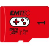 MicroSD 1TB UHS-I U3 V30 A2 Gaming Rouge