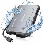 G-2502-C-10G 2.5" HDD/ SSD SATA USB 3.2