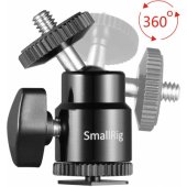 2059 1/ 4" Camera Hot shoe Mount with Additional 1/ 4" Screw 2pcs