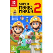 Super Mario Maker 2 Switch