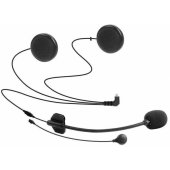 FX Motorcycle Intercom Black