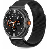 Milanese Band Samsung Galaxy Watch 8/ 8 Classic 40/ 44/ 46mm Black