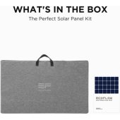 220W Foldable Solar Panel