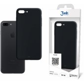 "Matt Case iPhone 7 Plus" Black