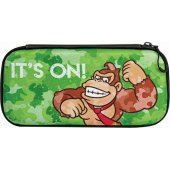 Slim Travel Case Donkey Kong Camo Edition (Switch)