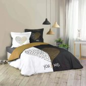 Bed Linen Set MIU 240x220cm, 63x63cm