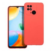Silikona Case for Xiaomi Redmi 10C Peach