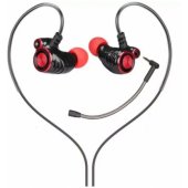 DHE-7002 Black/ Red