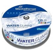CD-R 700 MB 52x Cake Box 25 (MRPL512)