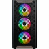 Montech XR Wood ATX ARGB black
