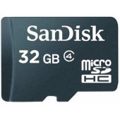 SDSDQM-032G-B35 32GB micro SDHC 4 Class