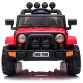 Jeep BRD-7588 Red