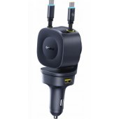 PrimeTrip VR2 Max 60W Black cable USB-C