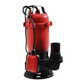 AWTools Pompa do wody brudnej z rozdrabniaczem i pływakiem 850W (AW850
