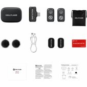 Lark A1 Duo with USB-C RX + Charging Case