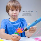 RP800A Pro Tieva 3D Pen Blue