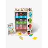 Melissa & Doug - Wooden Vending Machine Playset,