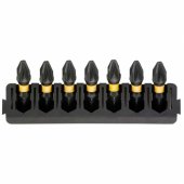 FlexTORQ 25mm PH2 (7pcs)