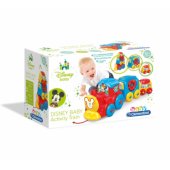 Train Set Mickey Mouse Baby Disney Clementoni 17168