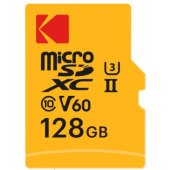 mSD 128GB UHS-II U3 A1 V60 Ultra Pro EKMSDM128GUHS2V1K