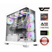 Ryzen 7 7700X 32GB 2TB SSD NVME RTX 4060 Ti Windows 11