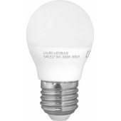 LTC PS LED bulb G45 E27 SMD 9W 230V c.white 800lm LTC.