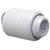 Smart WiFi Thermostatic Radiator Valve RVSH1 LED White