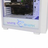 GCC-2401 Warhead-3 White 4 Fans 12cm RGB