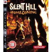 Silent Hill: Homecoming PS3 US Edition