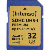 SDHC 32GB UHS-I