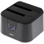 MAP-GD35U3 USB 3.0 Dual Docking station for 2.5" and 3.5" SATA drives