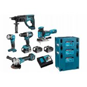 Combo Set DDF484+DGA513+DHR202+DJV181+DML802