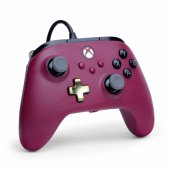 Advantage Plus Wired Controller (XBGP0481-01) Ruby Wine