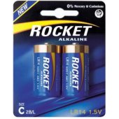 LR14-2BB 2-pack Blister