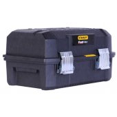 Stanley FMST1-71219 small parts/ tool box Black