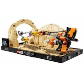 75380 Mos Espa Podrace Diorama