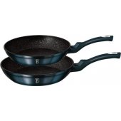 Berlinger Haus Metallic 26 22cm 2pcs frying pan.