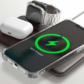 "Bulletproof Galaxy S21 Plus" Transparent