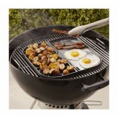Two-piece Baking Tray Grill & Griddle Station
