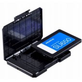 EC600 USB3.2 Black
