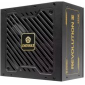 Revolution III 650W Black