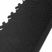 Ramp Pieces for Puzzle Mat Simple Black 2 Pcs.