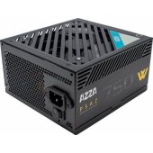 Azza PSAZ-750W power supply unit 20+4 pin ATX ATX Black