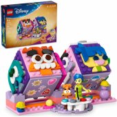 Кубики настроения "Inside Out 2", LEGO Disney 43248