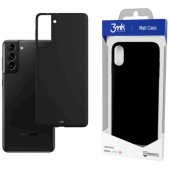 "Matt Case Galaxy S21 Plus 5G" Black