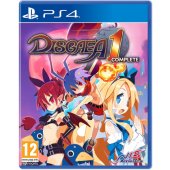 Disgaea 1 Complete PS4