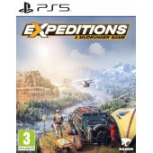 Expeditions: A MudRunner Game for PS5