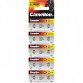 Alkaline Button celles 1.5V (AG10) LR54/ LR1131 (10-pack)