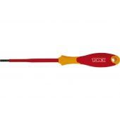 Topex Electric flathead screwdriver 1000V 4.0x100mm (39D472)
