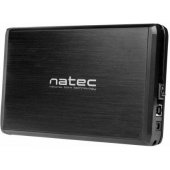 External HDD Enclosure RHINO 3.5" Black NKZ-0448